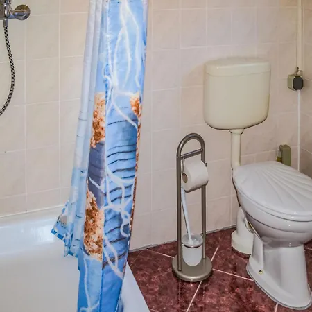 Beautiful In Mirow Ot בית נופש *